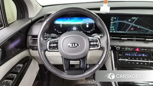 Kia Carnival 4th generation 2020 Черный из Кореи, фото 4