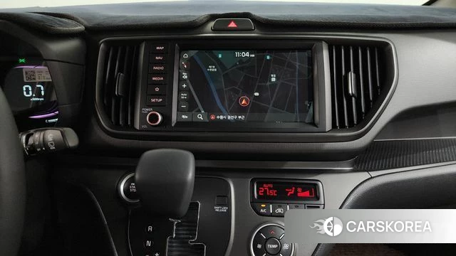 Kia The New Kia Ray 2024 Белый из Кореи, фото 4