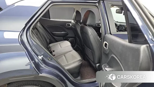 Hyundai Venue 2019 Синий из Кореи, фото 4