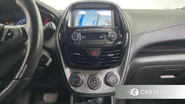 Chevrolet (GM Daewoo) The New Spark 2019 Серый из Кореи, фото 4
