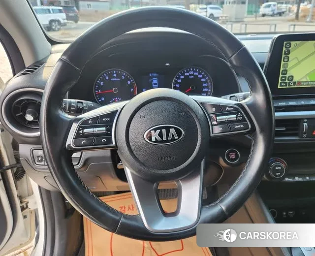 Kia Come New K3 2019 Белый из Кореи, фото 4