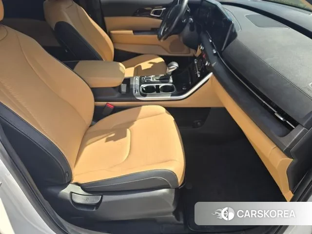 Kia Carnival 4th generation 2022 Белый из Кореи, фото 4