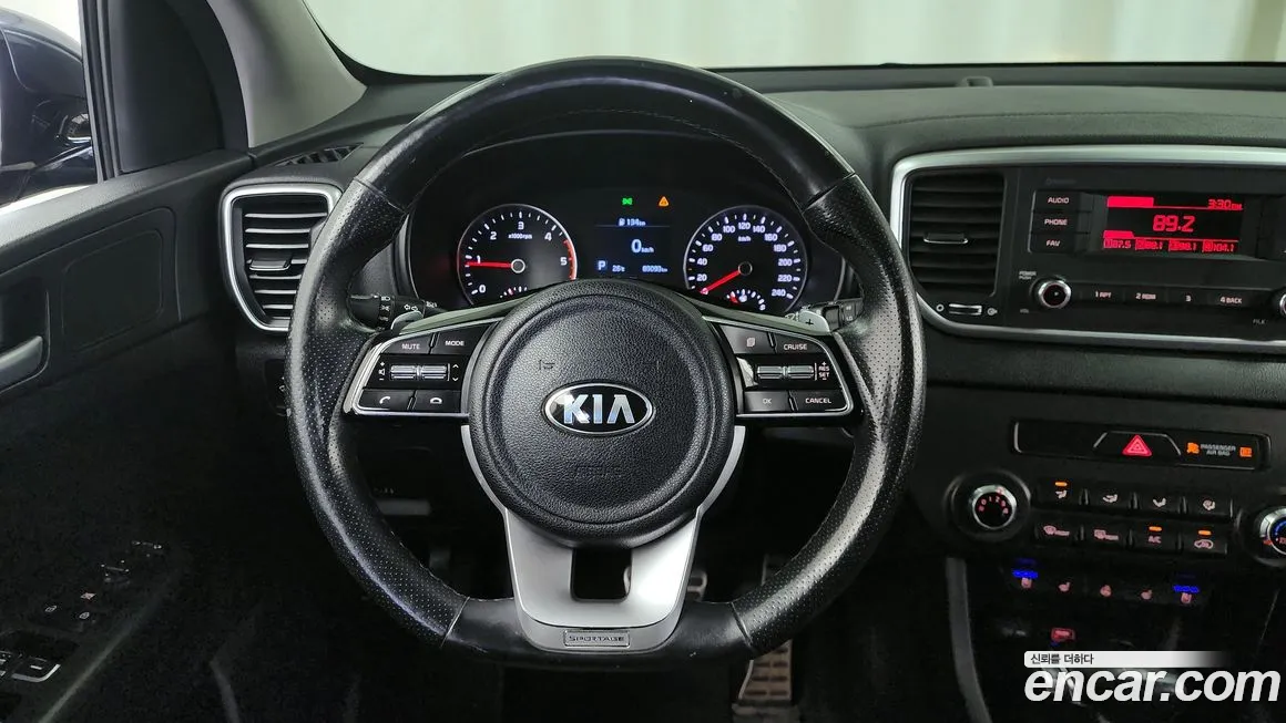 Kia Sportage The Bold id 1995032 из Кореи 4