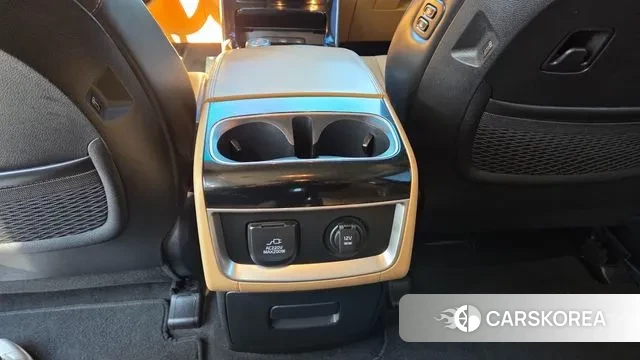 Kia Carnival 4th generation 2020 Белый из Кореи, фото 4