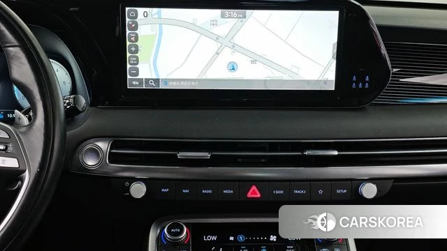 Hyundai The New Palisade 2022 Белый из Кореи, фото 4