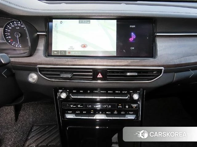 Kia K7 Premier 2019 Белый из Кореи, фото 4