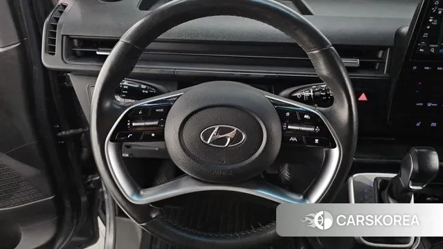 Hyundai Staria 2022 Серый из Кореи, фото 4