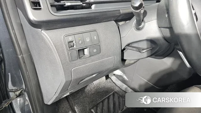 Hyundai Staria 2024 Серый из Кореи, фото 4