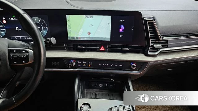 Kia Sportage 5th Generation 2021 Белый из Кореи, фото 4