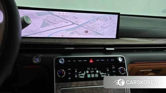Genesis GV80 2023 Белый из Кореи, фото 4