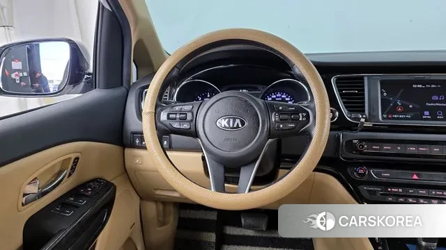 Kia The New Carnival 2020 Белый из Кореи, фото 4