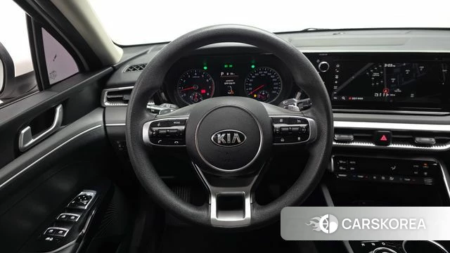 Kia K5 3rd generation 2021 Белый из Кореи, фото 4