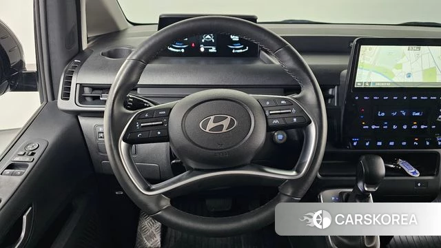 Hyundai Staria 2025 Черный из Кореи, фото 4