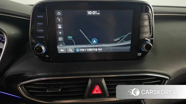Hyundai Santa Fe TM id 4568453 из Кореи 4