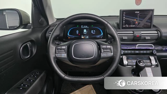 Hyundai Casper 2022 Зеленый из Кореи, фото 4