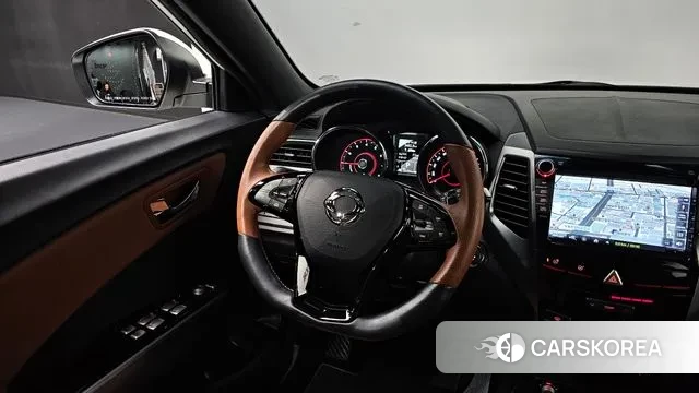 Ssangyong Tivoli Armor 2018 Белый из Кореи, фото 4