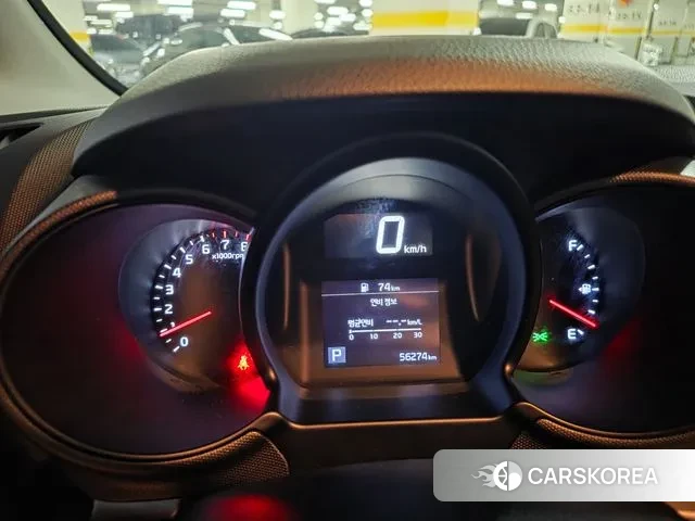 Kia The New Ray 2021 Черный из Кореи, фото 4