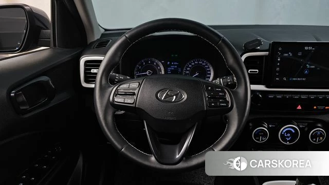 Hyundai Venue 2022 Серый из Кореи, фото 4