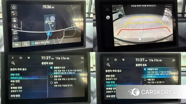 Hyundai Casper 2024 Зеленый из Кореи, фото 4