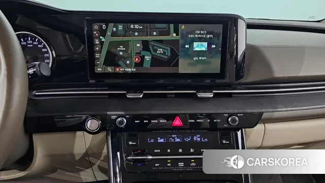 Kia Carnival 4th generation 2020 Серый из Кореи, фото 4