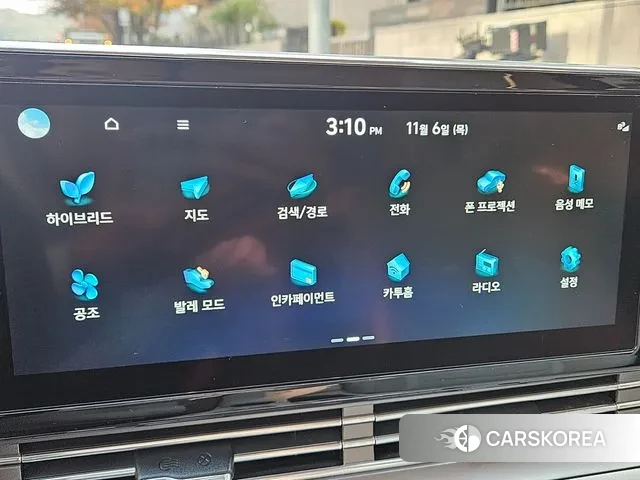 Hyundai The New Grandeur IG 2021 Черный из Кореи, фото 4