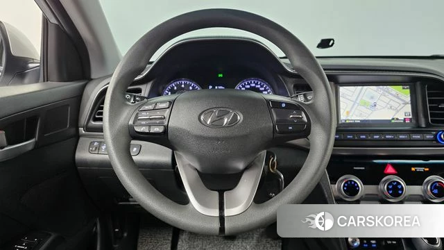 Hyundai The New Avante AD 2019 Серебряный из Кореи, фото 4