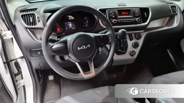 Kia The New Ray 2022 Белый из Кореи, фото 4