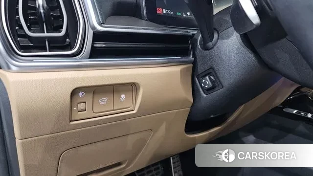 Kia The New Sorento 4th Generation 2024 Белый из Кореи, фото 4