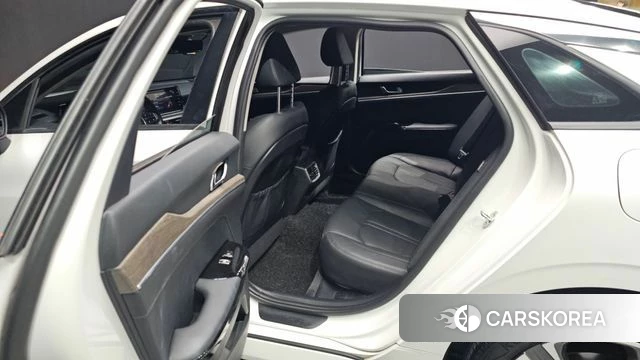 Kia K5 3rd generation 2020 Белый из Кореи, фото 4