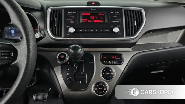 Kia The New Ray 2021 Серый из Кореи, фото 4