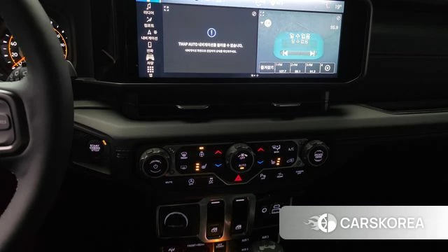 Jeep Wrangler (JL) 2025 Черный из Кореи, фото 4