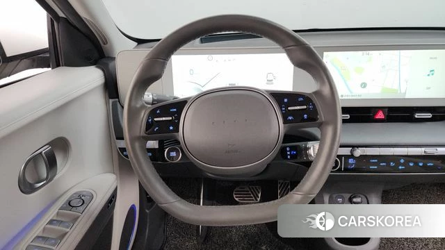 Hyundai Ionic 5 2022 Белый из Кореи, фото 4