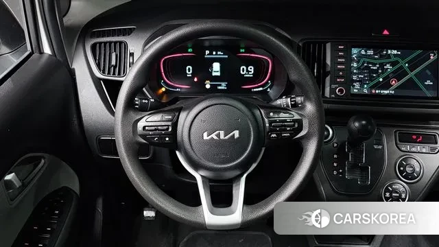 Kia The New Kia Ray 2023 Белый из Кореи, фото 4
