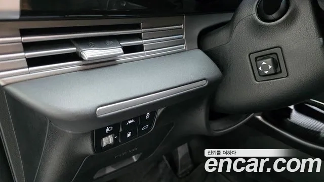 Hyundai The New Grandeur IG Hybrid 2020 Черный из Кореи, фото 4