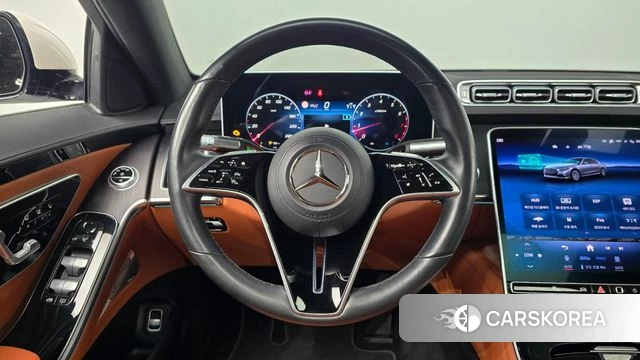 Mercedes-Benz S-Class W223 id 4561123 из Кореи 4