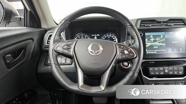 Ssangyong The New Tivoli 2023 Белый из Кореи, фото 4