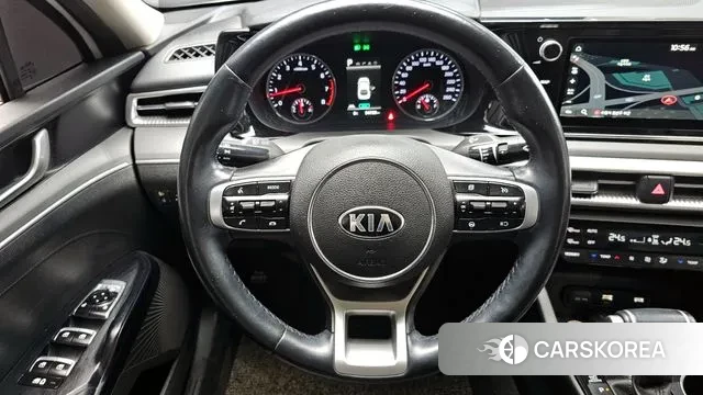 Kia K5 3rd generation 2020 Белый из Кореи, фото 4