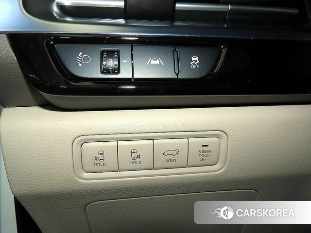 Kia Carnival 4th generation 2021 Белый из Кореи, фото 4