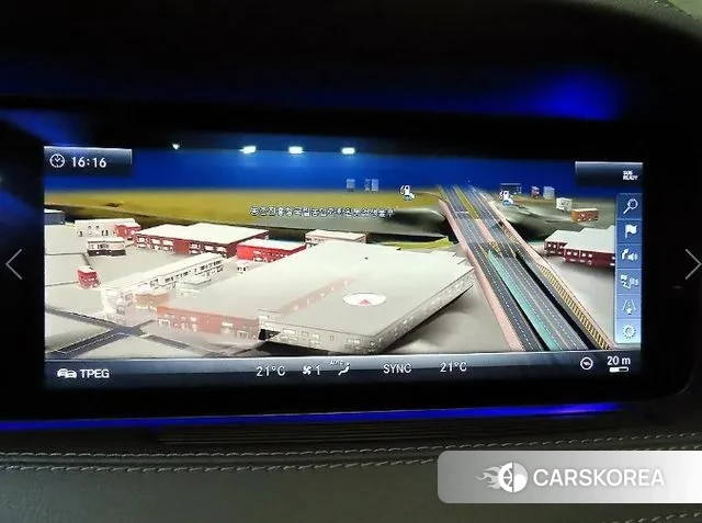 Mercedes-Benz S-Class W222 2018 Черный из Кореи, фото 4