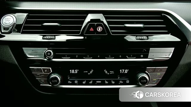 BMW 5 series 2022 Синий из Китая, фото 4