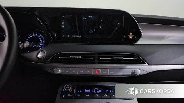 Hyundai Palisade 2020 Синий из Кореи, фото 4