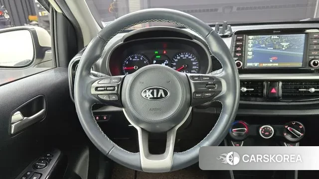 Kia All New Morning (JA) 2018 Жемчужный цвет из Кореи, фото 4