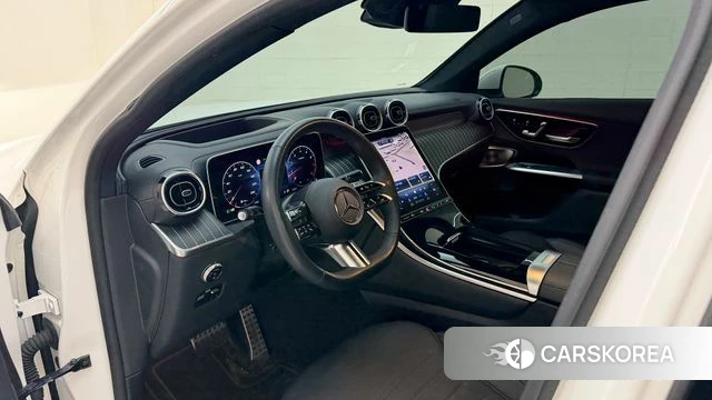 Mercedes-Benz GLC-Class X254 2023 Черный из Кореи, фото 4