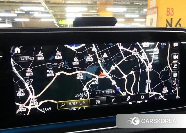 Mercedes-Benz GLE-Class W167 2023 Черный из Кореи, фото 4