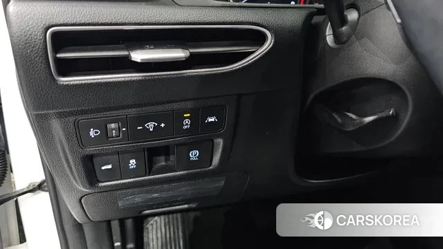 Hyundai Sonata (DN8) 2022 Белый из Кореи, фото 4