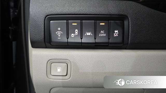 Kia The New Carnival 2018 Серый из Кореи, фото 4