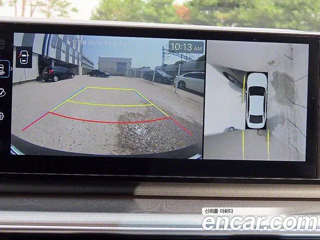 Hyundai Grandeur Hybrid (GN7) 2023 Серый из Кореи, фото 4