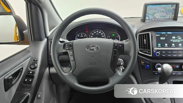 Hyundai The New Grand Starex 2019 Желтый из Кореи, фото 4