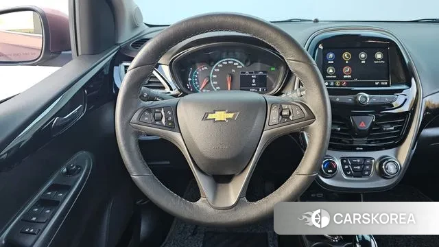 Chevrolet (GM Daewoo) The New Spark 2019 Розовый из Кореи, фото 4