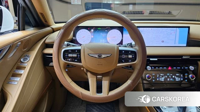 Genesis G80 (RG3) 2024 Белый из Кореи, фото 4